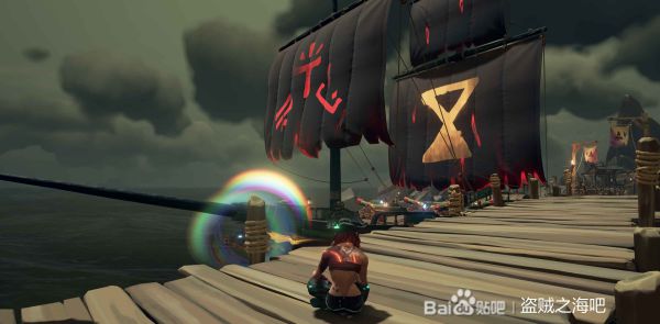 《盗贼之海》实用交战技巧分享 火焰弹使用技巧