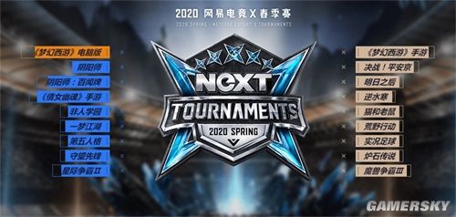 竞逐星芒 战放热爱——2020网易电竞NeXT春季赛落幕