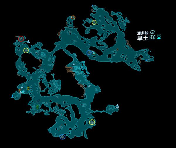 《无主之地3》全挑战任务位置一览