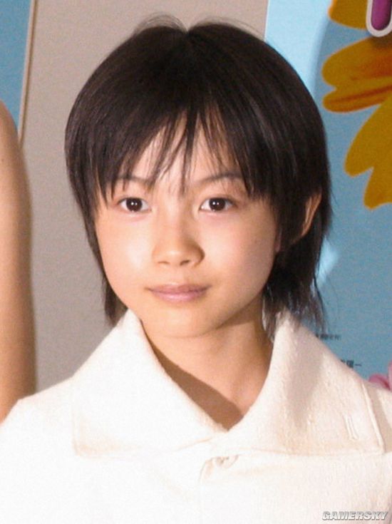桥本环奈从小可爱到大 十位童星出身的日本艺人