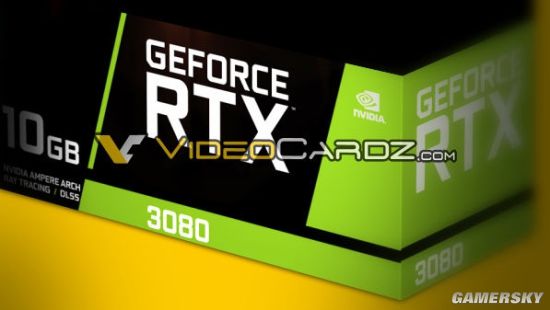 RTX 3080、3090完整规格曝光 包装盒样式已设计好