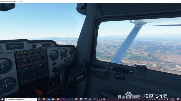 《微软飞行模拟》vor仪表导航教学 进近时使用ils辅助降落指南