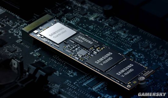 三星发布980 Pro SSD：PCIe 4.0飙出7GB/s、TLC闪存