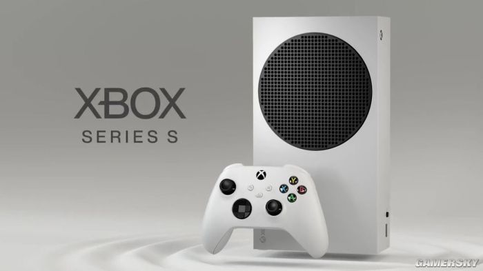 便宜，但弱鸡！Xbox Series S值得买吗？