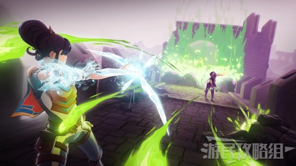 《Spellbreak（咒术破碎）》全护手伤害及效果一览 魔法吃鸡武器伤害表