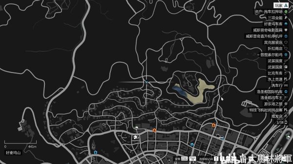 gta5改装豪车刷出地点一览