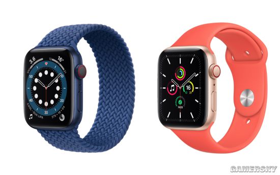 为减少碳排放量 新Apple Watch不标配充电头