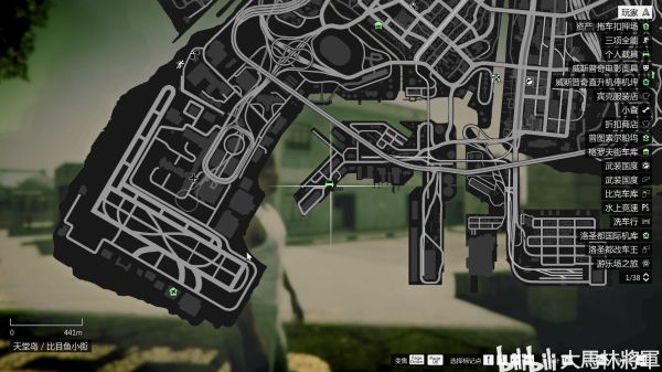 gta5执法机构场所位置一览