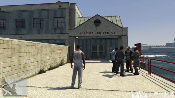 其实除了洛圣都市警(los santos police department,lspd),洛圣都郡警