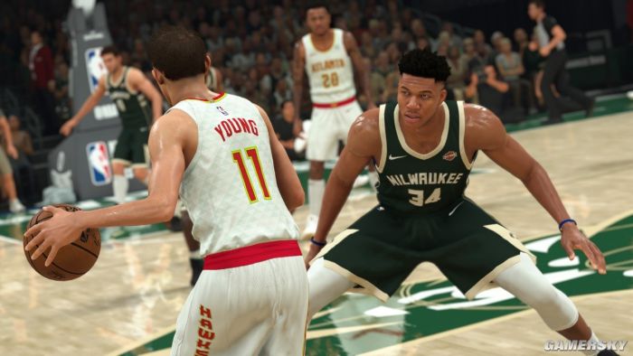 《NBA 2K21》：夹缝中艰难前行的本世代封笔作