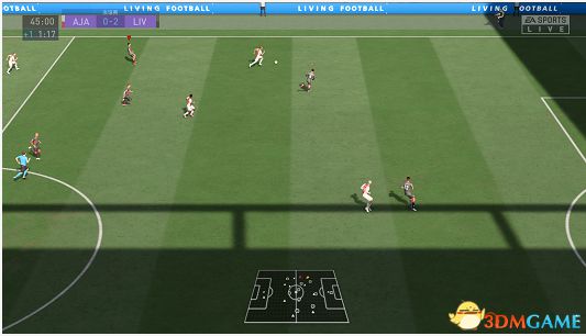《FIFA21》操作及视角设定推荐