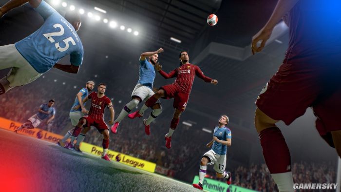 《FIFA 21》游民评测7.5分 换了新包装的旧蛋糕