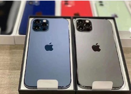 iphone12蓝色上热搜网友纷纷表示颜色翻车