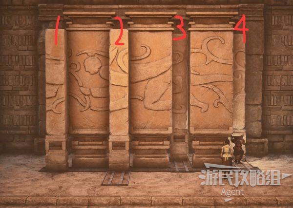 《轩辕剑7》启明墟拼图谜题攻略
