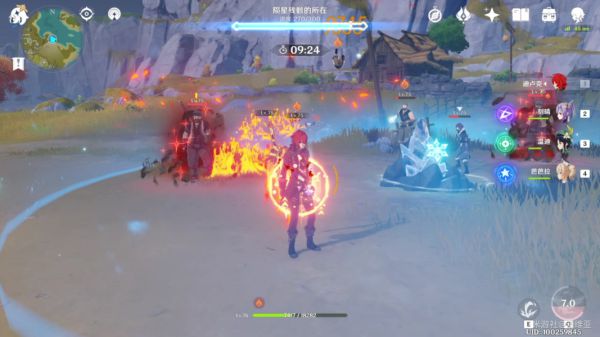 《原神》陨星残骸与地脉之花收益对比