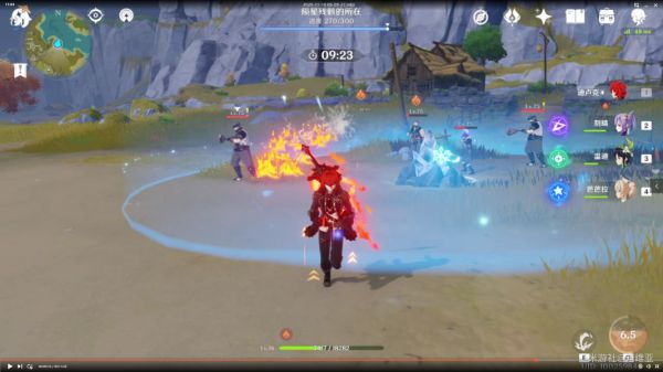 《原神》陨星残骸与地脉之花收益对比