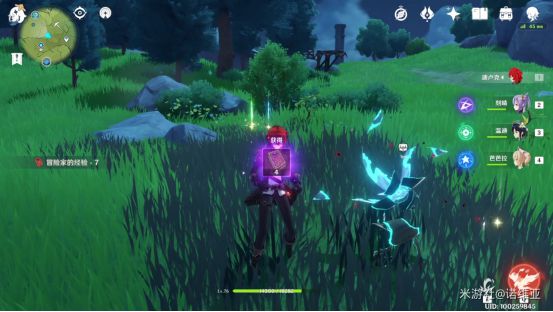 《原神》陨星残骸与地脉之花收益对比