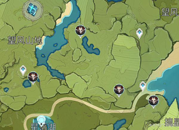 《原神》丘丘暴徒讨伐线路分享