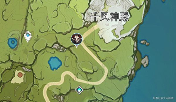 《原神》丘丘暴徒讨伐线路分享