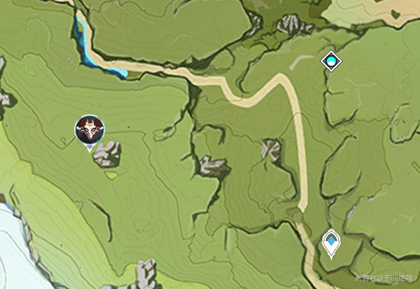 《原神》丘丘暴徒讨伐线路分享