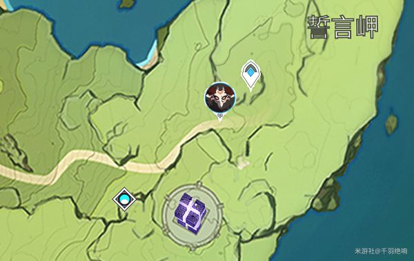 《原神》丘丘暴徒讨伐线路分享