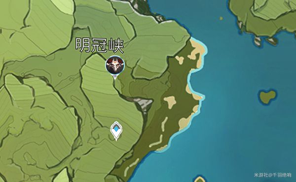 《原神》丘丘暴徒讨伐线路分享