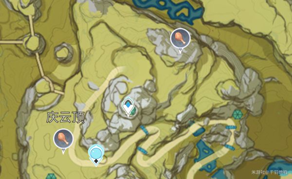 《原神》禽肉速刷线路参考