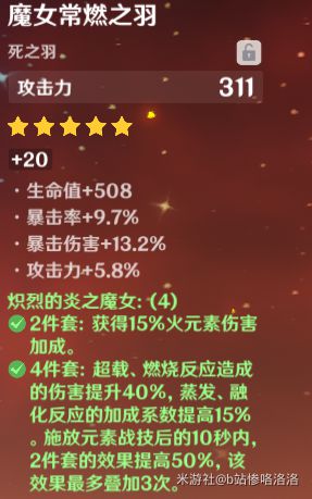 《原神》1.1版本迪卢克全方位攻略