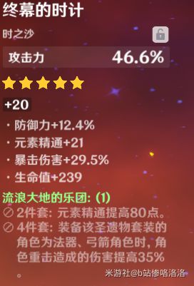 《原神》1.1版本迪卢克全方位攻略