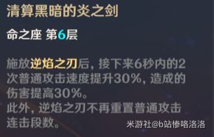 《原神》1.1版本迪卢克全方位攻略