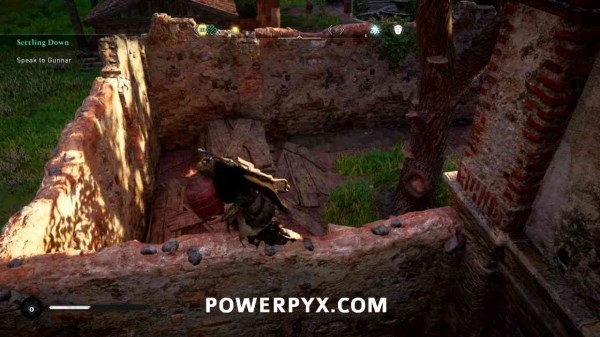 《刺客信条英灵殿》全区域文物收集攻略_英格兰-剑桥郡 :: 游民星空