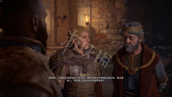 《刺客信条英灵殿》上手指南及流程图文攻略