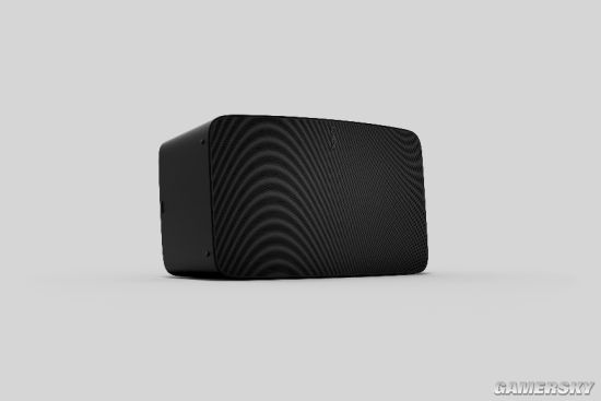 强大且智能的HiFi系统：Sonos发布新款智能音响Sonos Five
