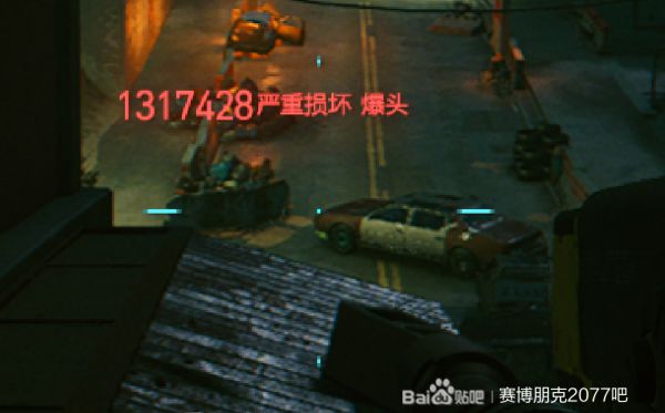 《赛博朋克2077》守望狙击枪超高伤害加点方案