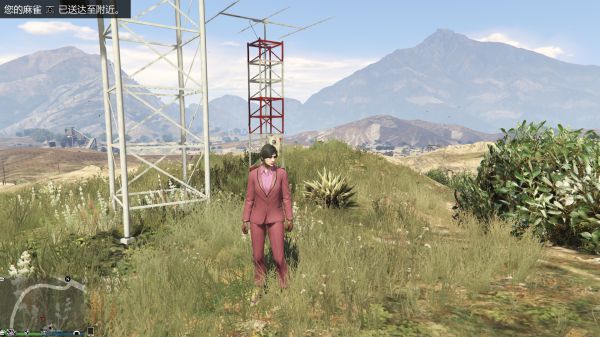 gtaol佩里科岛dlc无线电台天线收集攻略