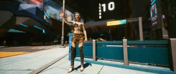 赛博朋克2077》全套装控制台代码一览_佐江子套装:: 游民星空GamerSky.com