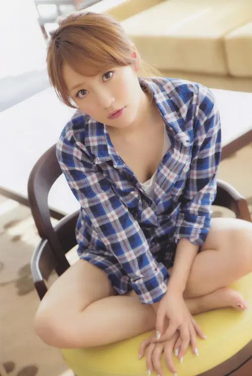 第15位:须田亚香里1991年10月31日出生于日本爱知县,日本女歌手,作家