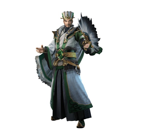三国群英传8登场武将立绘及技能效果一览登场武将图鉴