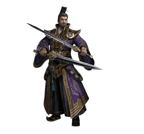 三国群英传8登场武将立绘及技能效果一览登场武将图鉴