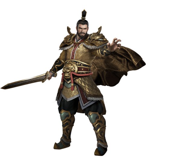 三国群英传8登场武将立绘及技能效果一览登场武将图鉴