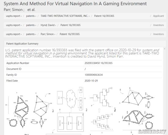 Take-Two专利创造NPC寻路新系统 外媒猜测或用于《GTA6》开发