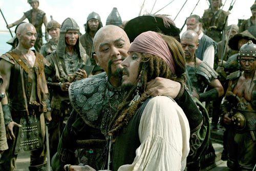 相爱相杀兄弟反目 那些海盗与海盗猎人之间的爱恨情仇