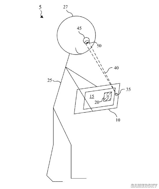 苹果新专利曝光：Apple Glass可检测用户是否分心