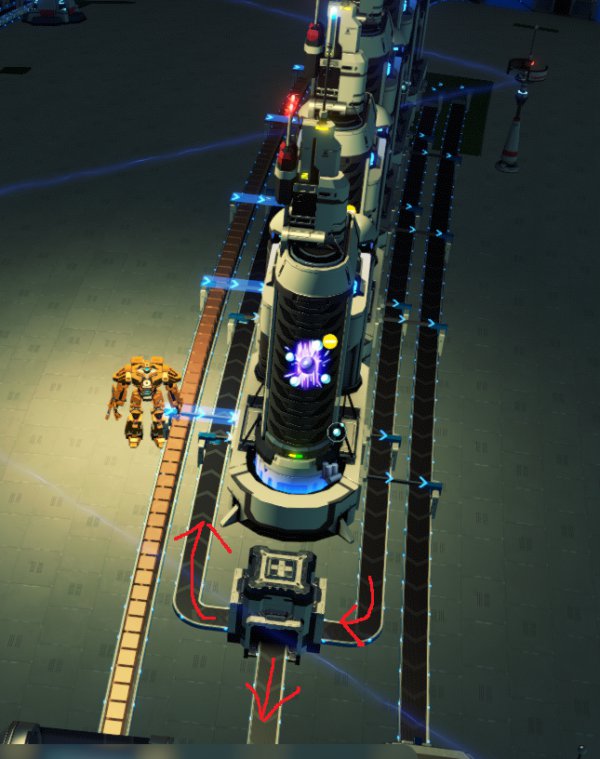 《戴森球计划》精炼油裂解产线布局推荐