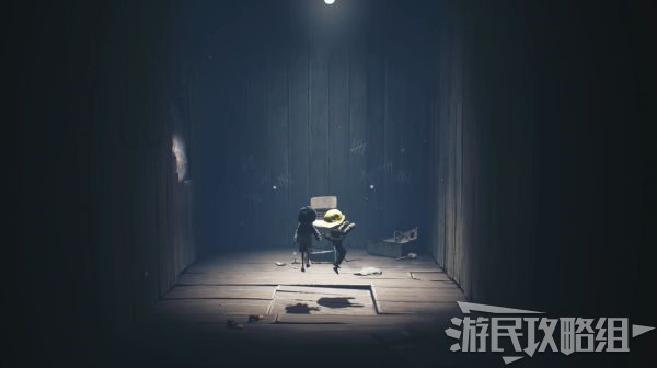 小小梦魇2全流程图文攻略