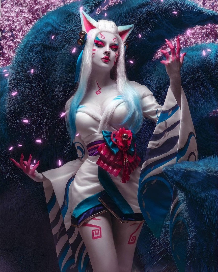 特别视角的吸血鬼夫人 一周大师级cosplay赏