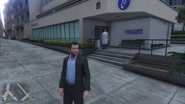 《gta5》医院及救护车位置一览