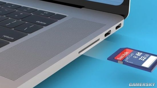 新款MacBook Pro曝光 或配备HDMI接口和SD读卡器