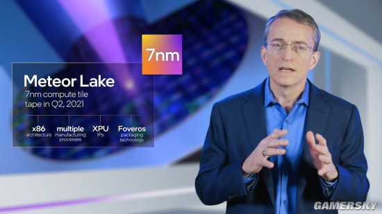 Intel 7nm加速 14代酷睿处理器将于2023年亮相