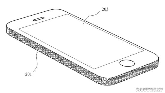 iPhone曝外观新专利 或使用Mac Pro“刨丝器”设计